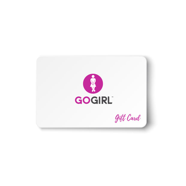 GoGirl™ Store Gift Card