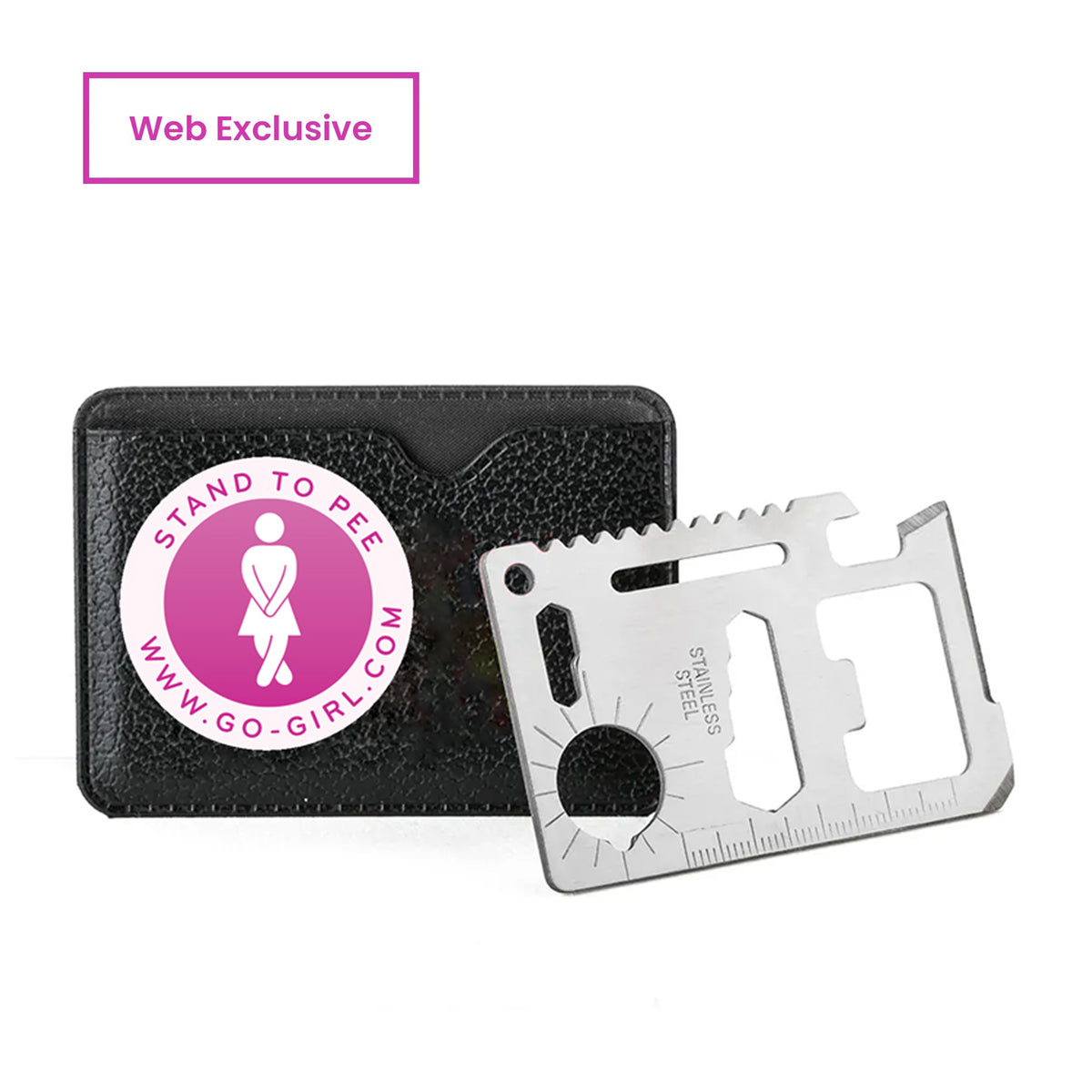 GoGirl™ Multi-Purpose Tool – GoGirl Store