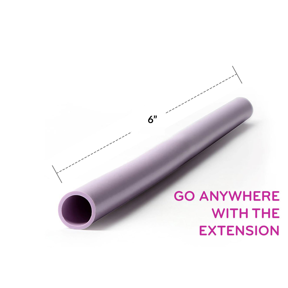 Go Girl Extension Tube - 6