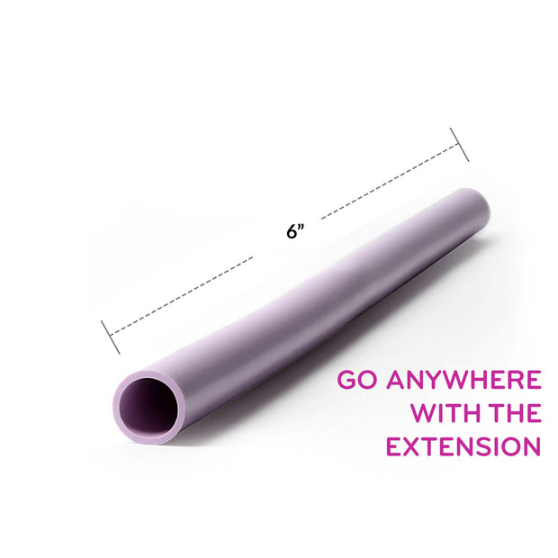 GoGirl™ 6" Extension- Pink