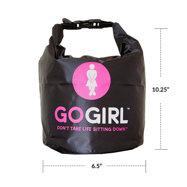 GoGirl™ Dry Bag